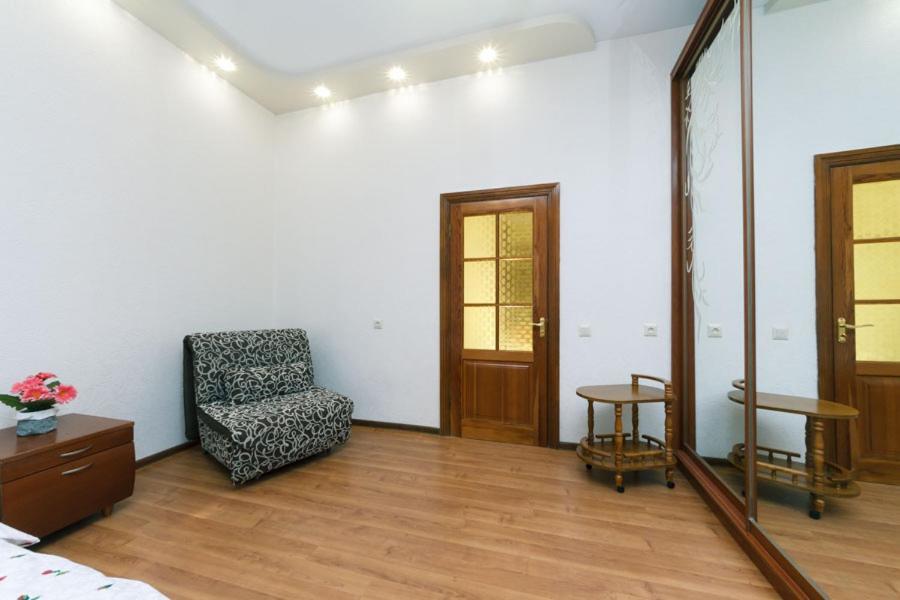 Ferienwohnung Flat Kiew Exterior foto