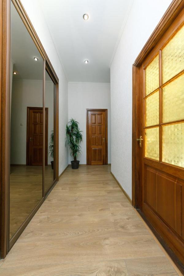 Ferienwohnung Flat Kiew Exterior foto